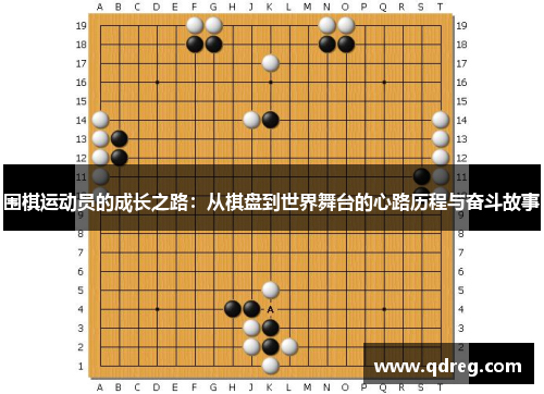 围棋运动员的成长之路：从棋盘到世界舞台的心路历程与奋斗故事